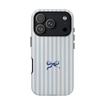 Salted Bow Tough Phone Case