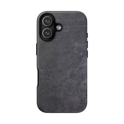 Grey Texture Tough Phone Case