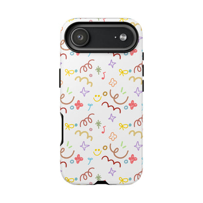 Teacher's Pet Tough Phone Case