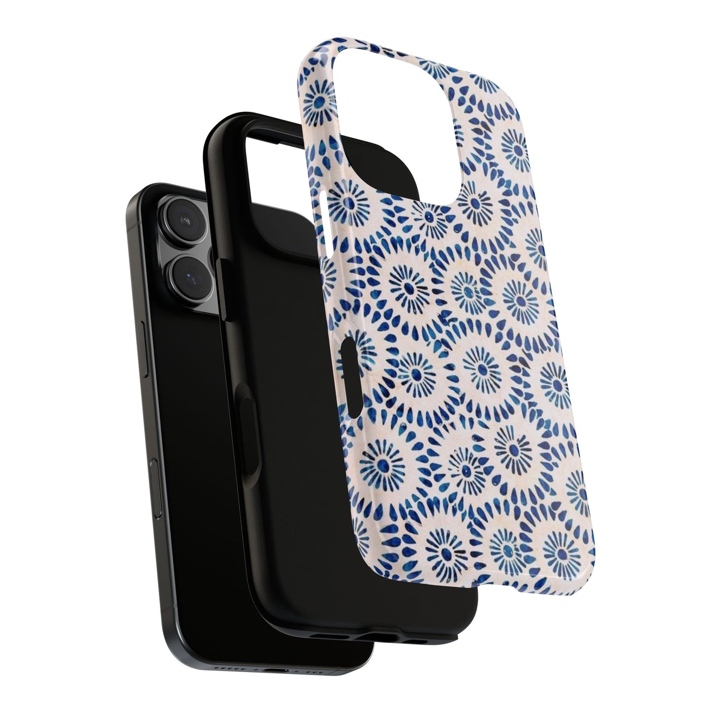 Spin Cycle Tough Phone Case