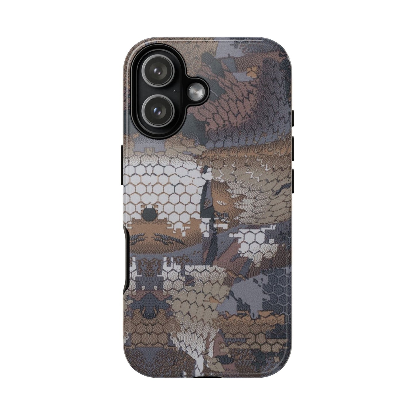 In The Timber Tough Phone Case