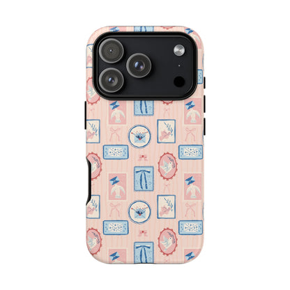 Bluebird Gallery Tough Phone Case