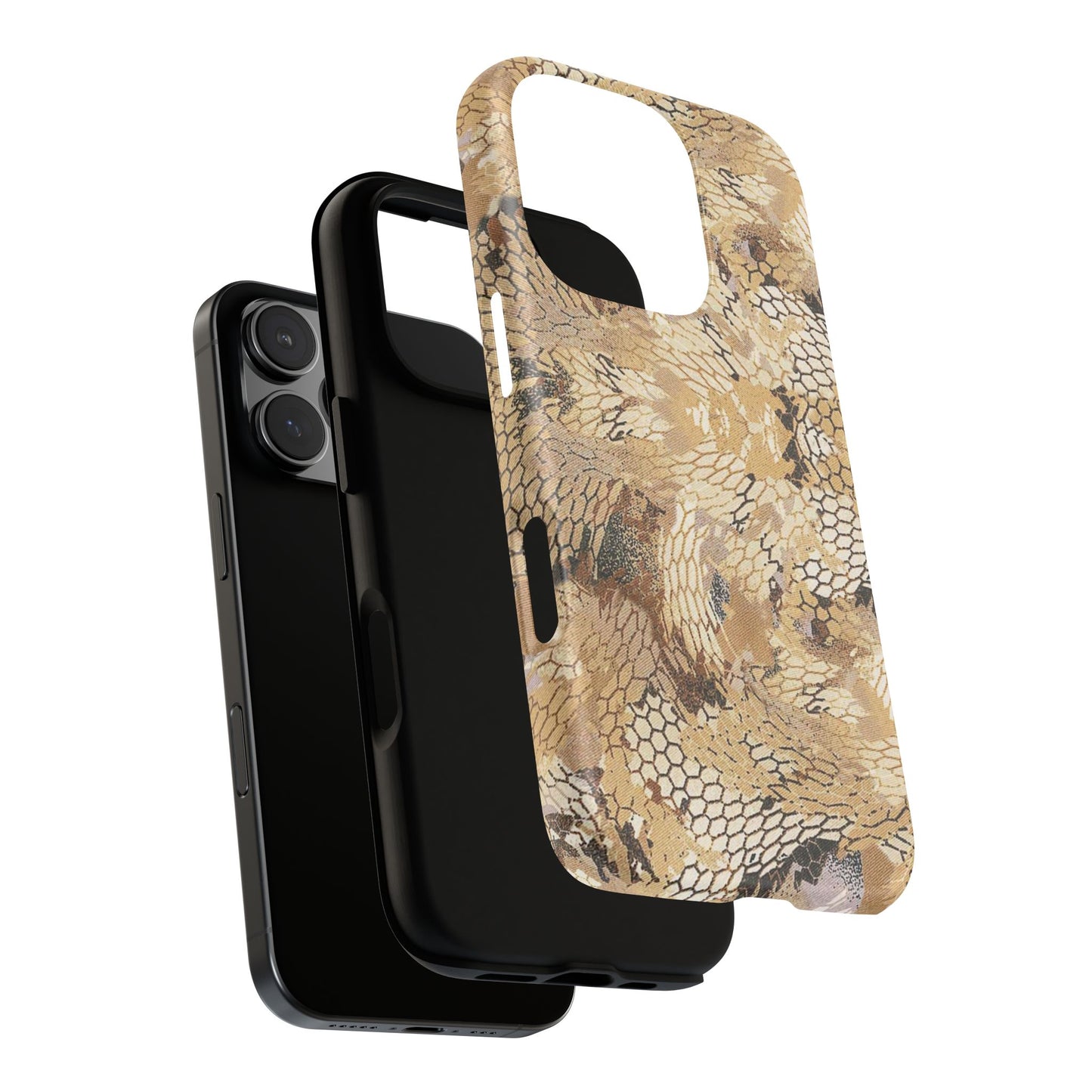 In The Marsh Tough Phone Case