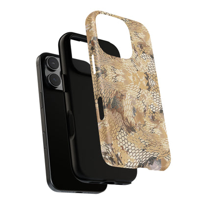 In The Marsh Tough Phone Case