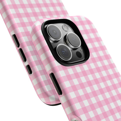 Pink Picnic Tough Phone Case