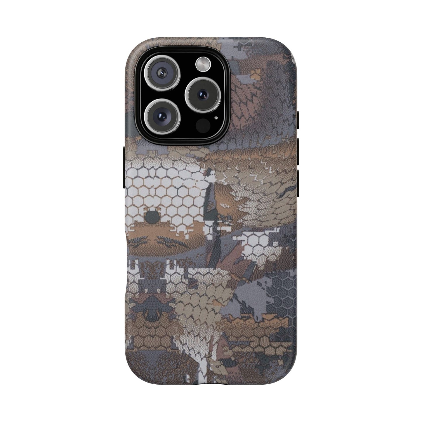 In The Timber Tough Phone Case