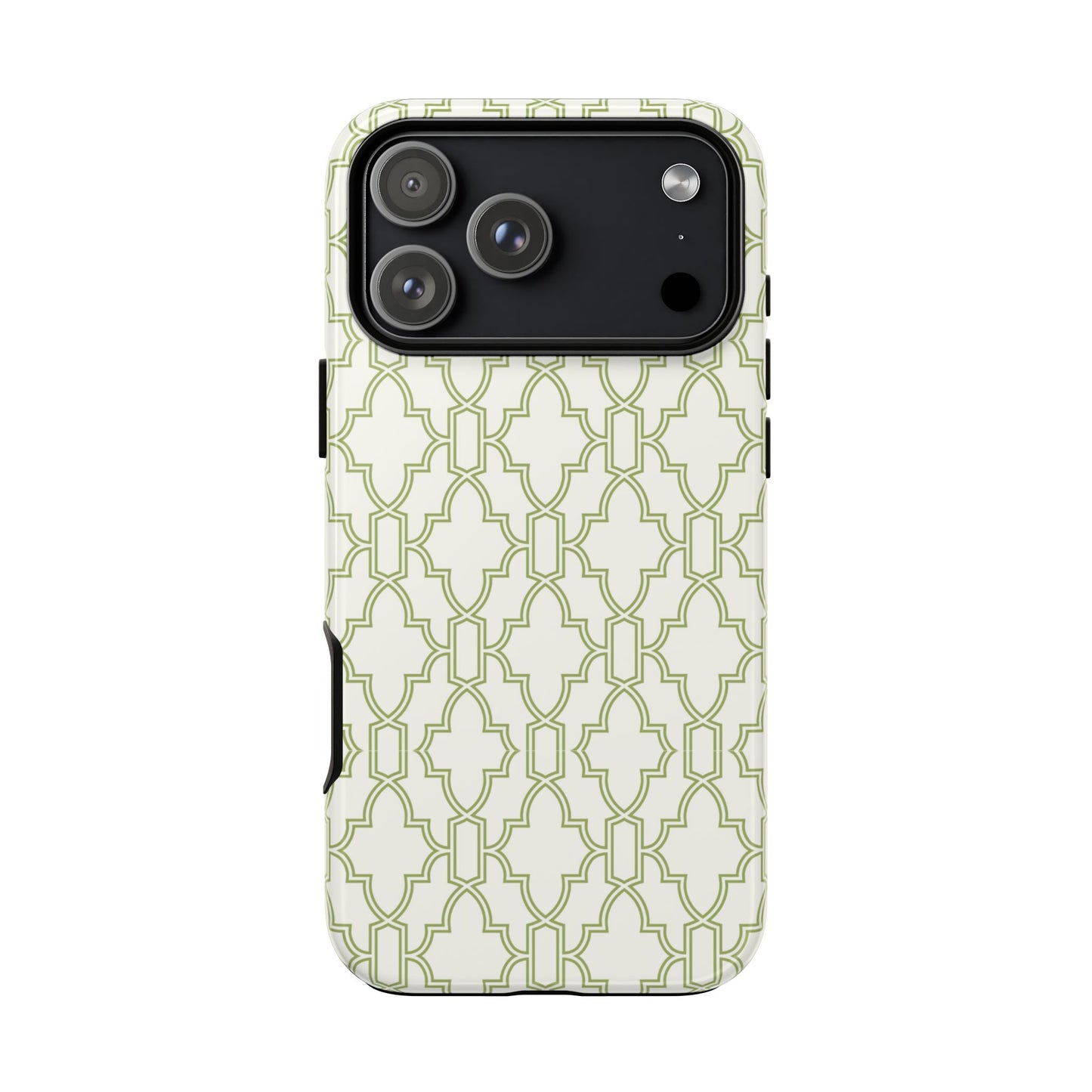 Ripple Effect Tough Phone Case