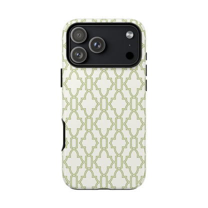 Ripple Effect Tough Phone Case