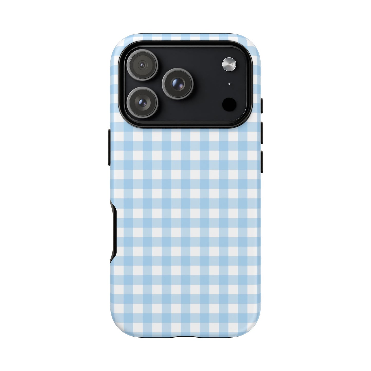 Blue Picnic Tough Phone Case