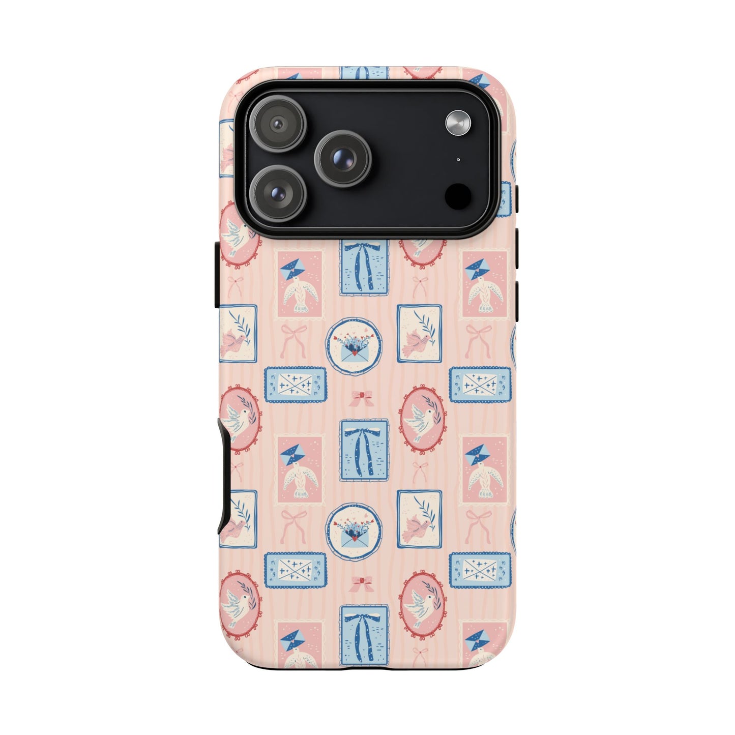 Bluebird Gallery Tough Phone Case