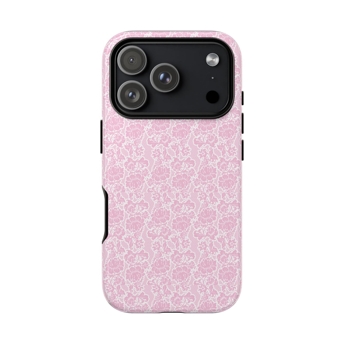 Peony Club Tough Phone Case