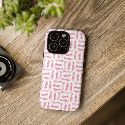 Reel Classy Tough Phone Case