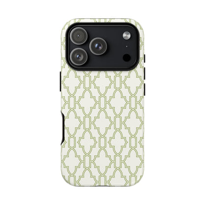 Ripple Effect Tough Phone Case