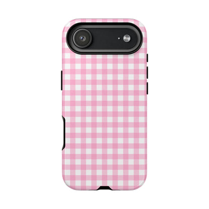 Pink Picnic Tough Phone Case