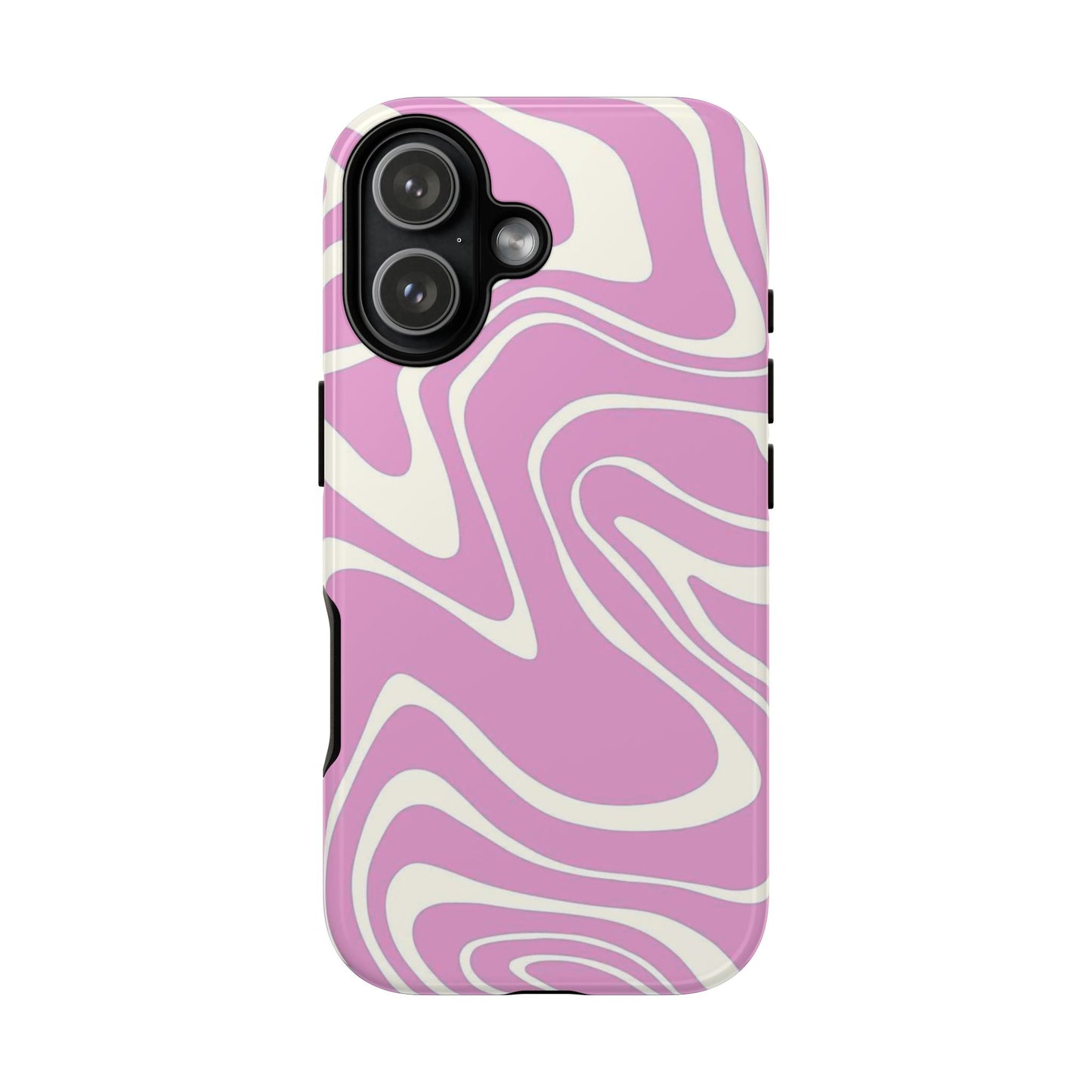 Blushrose Tough Phone Case