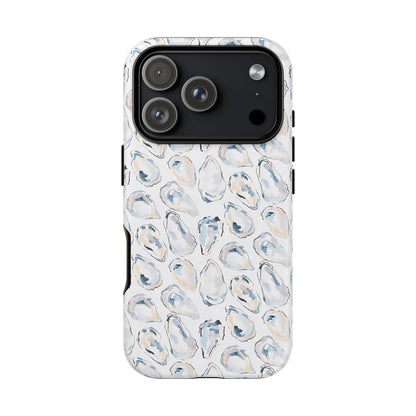 Sandy Pearl Tough Phone Case