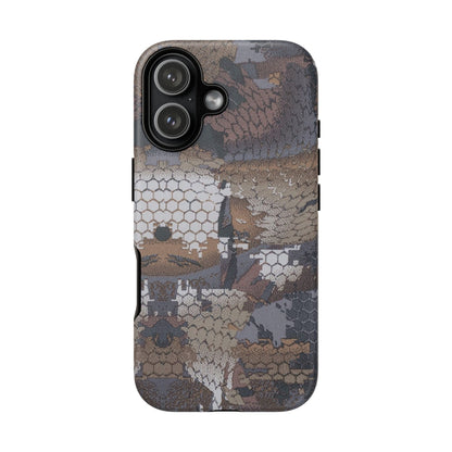 In The Timber Tough Phone Case